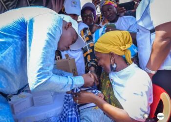 Guinée : Les impressions du ministre de la Santé sur la Semaine Africaine de la Vaccination 2025