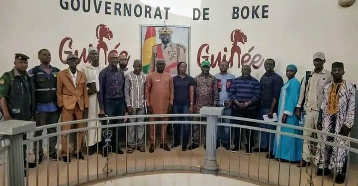 Guinée/ANSS : Compte rendu de la mission d&rsquo;appui à la mise en oeuvre du du Programme de Sécurité Sanitaire dans l&rsquo;AOC