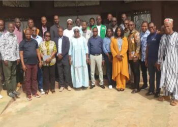 Guinée : Atelier d&rsquo;élaboration de l&rsquo;Annuaire des Statistiques Sanitaires