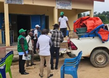 Renforcement de la surveillance sanitaire aux frontières : La Guinée réactive le contrôle sanitaire à l&rsquo;Aéroport International et au…