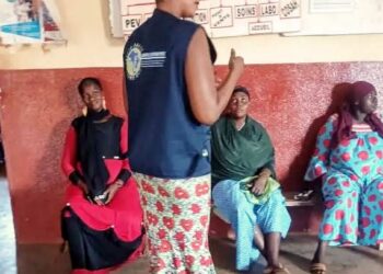 Guinée : Échange sur l’importance des consultations prénatales et le respect des rendez-vous