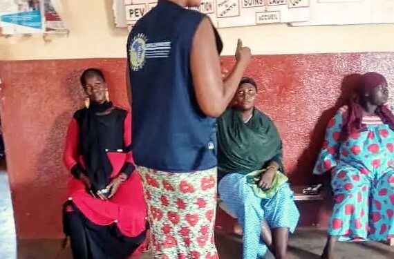 Guinée : Échange sur l’importance des consultations prénatales et le respect des rendez-vous