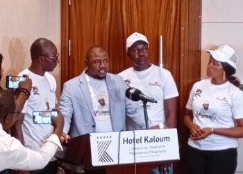 Actualités : Le mouvement M5 en marche vers la 5ème République lance ses activités 