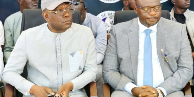 FOOTBALL : ministre Bogola Haba, demande de révoquer tout le bureau, c&rsquo;est de conduire le football à la dérive 