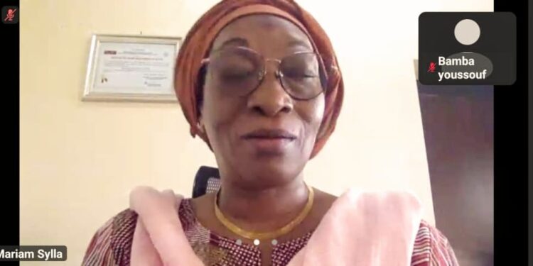 Santé maternelle et infantile : Les recommandations de Professeure Mariam Sylla