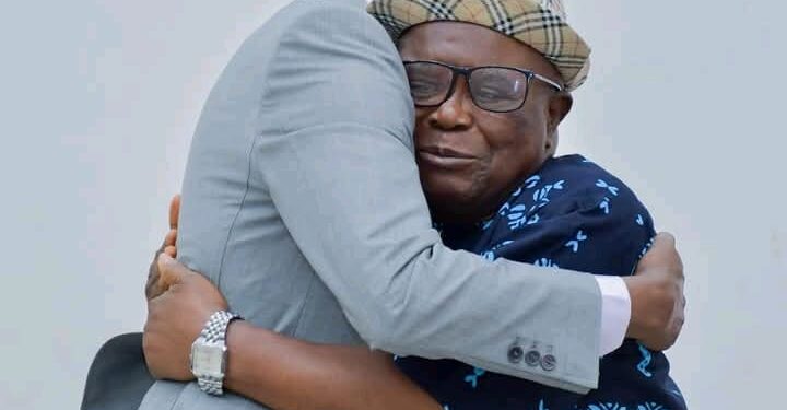 Guinée : Le ministre de la Santé sur la célébration des 40 ans d’engagement de Médecins Sans Frontière (MSF)