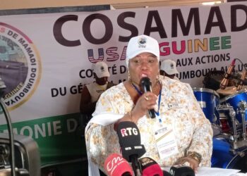 Soutien au Président : Le  » COSAMAD » lance ses activités 