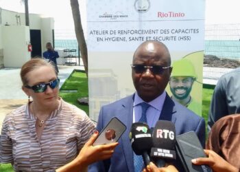 Guinée/Santé : Atelier de renforcement des capacités en hygiène, santé et sécurité