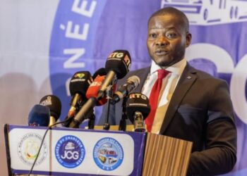 Transports : C’est parti pour la première édition des Journées des chargeurs guinéens 