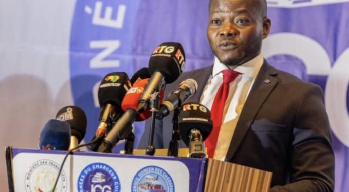 Transports : C’est parti pour la première édition des Journées des chargeurs guinéens 