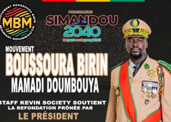 Guinée : Le « Mouvement Birin Mamadi » invite les citoyens à se faire recenser