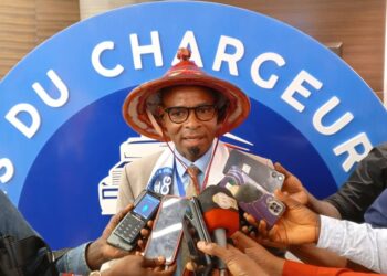 Transports : » Il ne faut pas travailler pour quelqu’un, mais plutôt travaillons pour le développement de ce continent » dixit Elahdj Ibrahima Diallo, vice président commission sectoriel recherche et innovation en Afrique de l’Ouest. 