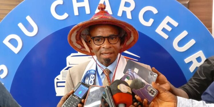 Transports : » Il ne faut pas travailler pour quelqu’un, mais plutôt travaillons pour le développement de ce continent » dixit Elahdj Ibrahima Diallo, vice président commission sectoriel recherche et innovation en Afrique de l’Ouest. 