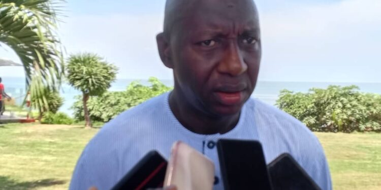 Guinée : Le responsable audit de VISTA-GUI, Alimou Diallo appelle l’Etat à accompagner les auditeurs 