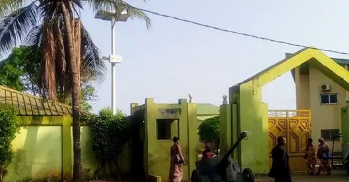 Guinée : Le service orthopédique du centre chirurgical interarmées du Camp Camayenne franchi une étape historique