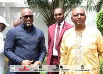 Guinée/Santé : Lancement du Projet 2 du Programme de Renforcement de la Résilience à l’Insécurité Alimentaire et Nutritionnelle