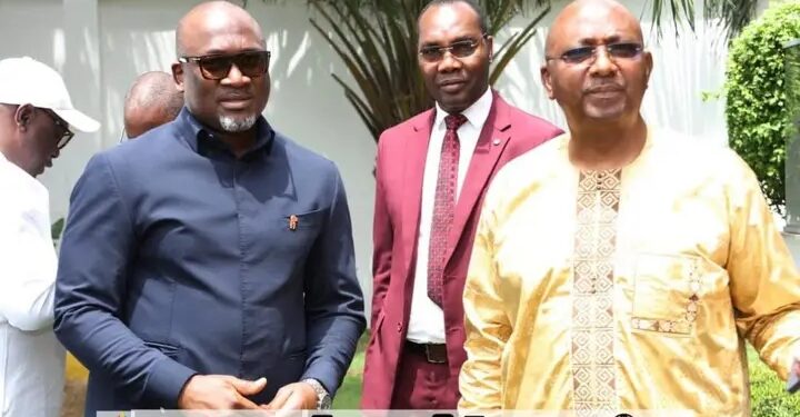 Guinée/Santé : Lancement du Projet 2 du Programme de Renforcement de la Résilience à l’Insécurité Alimentaire et Nutritionnelle