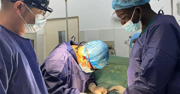 Guinée : L&rsquo;Hôpital de l&rsquo;Amitié Sino Guinéenne s&rsquo;engage à offrir des soins de qualité à un coût abordable