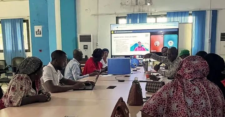 Guinée/Santé : L&rsquo;Entreprise SATO leader dans la fabrication des salutations sanitaires présente ses produits à l&rsquo;ANSS