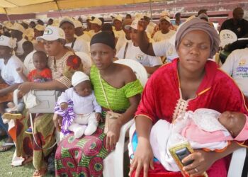 Guinée : Lancement du 2ème tour de la campagne nationale de vaccination contre le poliovirus