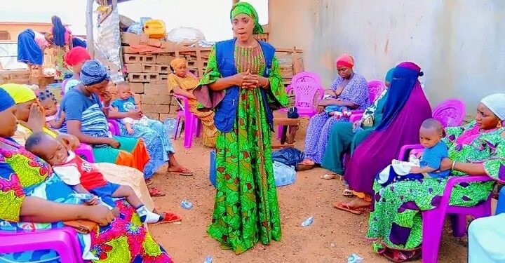 Guinée : Causerie éducative sur la prévention du VIH dans la préfecture de Siguiri