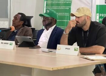 Conakry : Tenue d’une réunion de validation des données de la surveillance épidémiologique