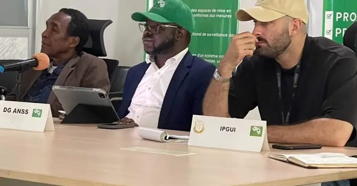 Conakry : Tenue d&rsquo;une réunion de validation des données de la surveillance épidémiologique