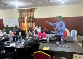 Guinée/Santé : Des acteurs formés pour prévenir et riposter aux urgences sanitaires