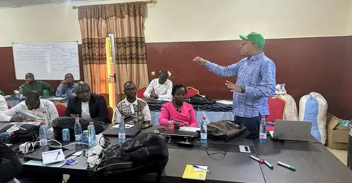 Guinée/Santé : Des acteurs formés pour prévenir et riposter aux urgences sanitaires