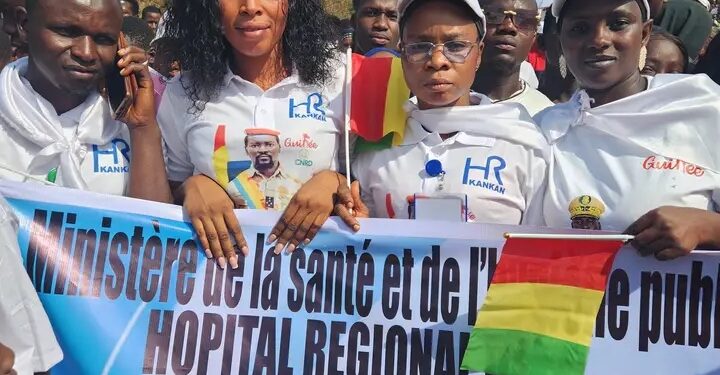 Guinée : Vers la célébration de la Journée internationale des infirmières et infirmiers