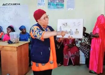 Guinée : Des acteurs de la société civile sensibilisent sur l’importance du dépistage précoce