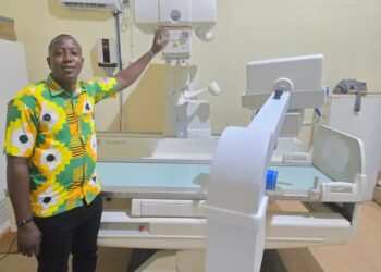 Guinée : Des équipements hospitaliers de qualité pour l&rsquo;Hôpital Régional de Kankan