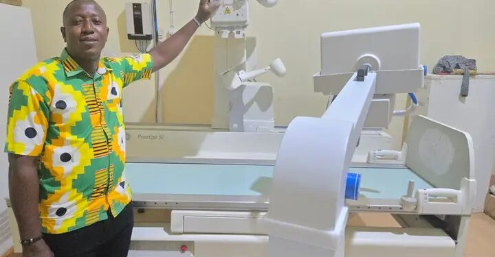 Guinée : Des équipements hospitaliers de qualité pour l&rsquo;Hôpital Régional de Kankan