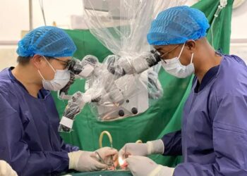 Hôpital de l’Amitié Sino-Guinéenne : Au coeur de la technologie médicale avancée