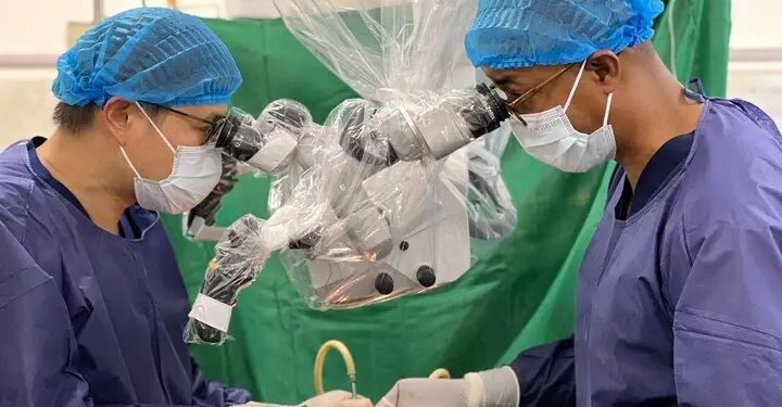 Hôpital de l’Amitié Sino-Guinéenne : Au coeur de la technologie médicale avancée