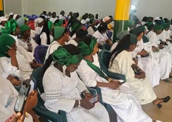 Guinée : Célébration de la Journée Internationale des Infirmiers sous le thème : « Prendre soins des infirmier(e)s pour une économie plus forte