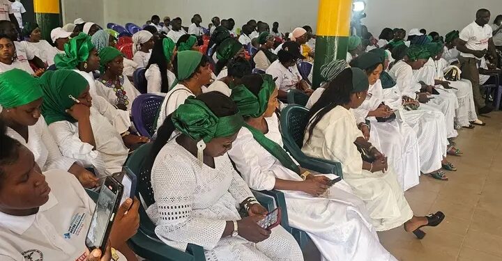 Guinée : Célébration de la Journée Internationale des Infirmiers sous le thème : « Prendre soins des infirmier(e)s pour une économie plus forte