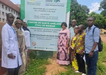 Agence Nationale de Sécurité Sanitaire : Écho des équipes de la supervision des sites sentinelles Méningite