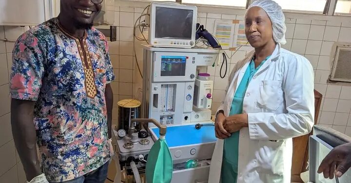Guinée : Des nouveaux matériels médicaux pour les services medico-chirurgicaux de l&rsquo;hôpital Régional de Faranah