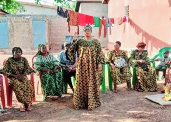 Guinée : Causerie éducative sur la prévention des infections sexuellement transmissibles