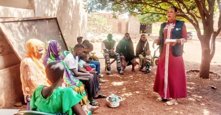 Guinée : Sensibilisation sur le dépistage volontaire et la prévention du VIH