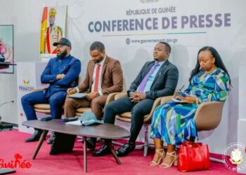 Guinée : La carte d’assurance maladie des artistes passe de 1100 à 2000 bénéficiaires..