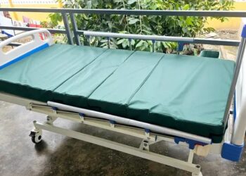 Hôpital régional de Kindia : Mise à disposition des services d&rsquo;hospitalisation des nouveaux lits médicalisés