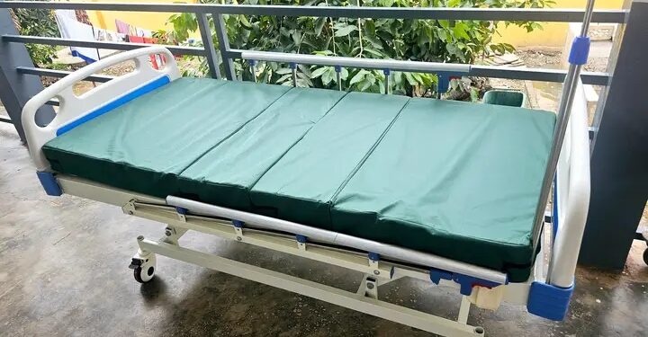 Hôpital régional de Kindia : Mise à disposition des services d&rsquo;hospitalisation des nouveaux lits médicalisés