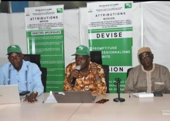 Guinée : Compte-rendu de la réunion d&rsquo;urgence sur la situation de Mpox en Sierra Leone