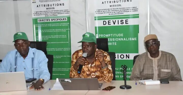 Guinée : Compte-rendu de la réunion d&rsquo;urgence sur la situation de Mpox en Sierra Leone