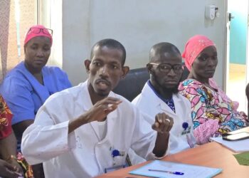 Hôpital Régional de Kankan : Présentation et évaluation des rapports mensuels des différents Services Médico-Churigicaux