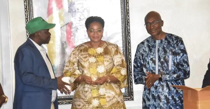 Guinée/ANSS : Remise de 4940 doses de vaccins antirabiques