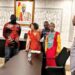 Guinée : Visite de Mme l&rsquo;Ambassadrice de la République Fédérale d&rsquo;Allemagne à l&rsquo;hôpital Régional de Kindia
