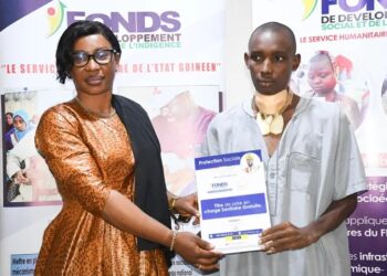 Guinée : 30 malades indigents bénéficient d&rsquo;une prise en charge sanitaire gratuite grâce au FDSI